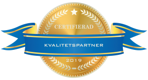 Kvalitetspartner-Guldsigill